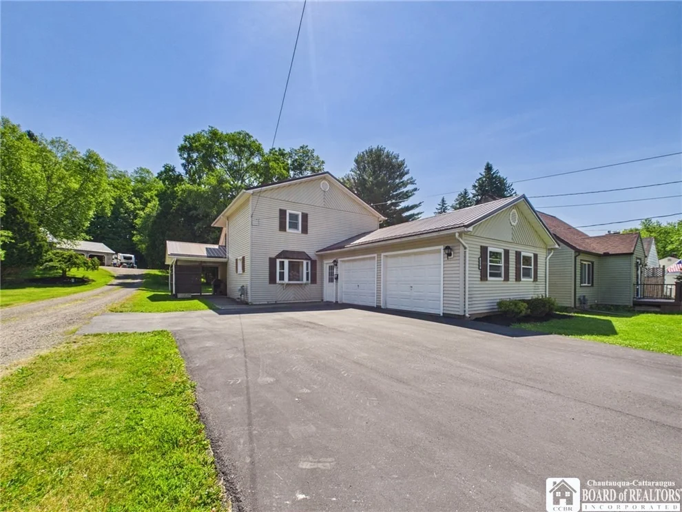 Unit for sale at 114 N 3rd Street, Allegany, NY 14706