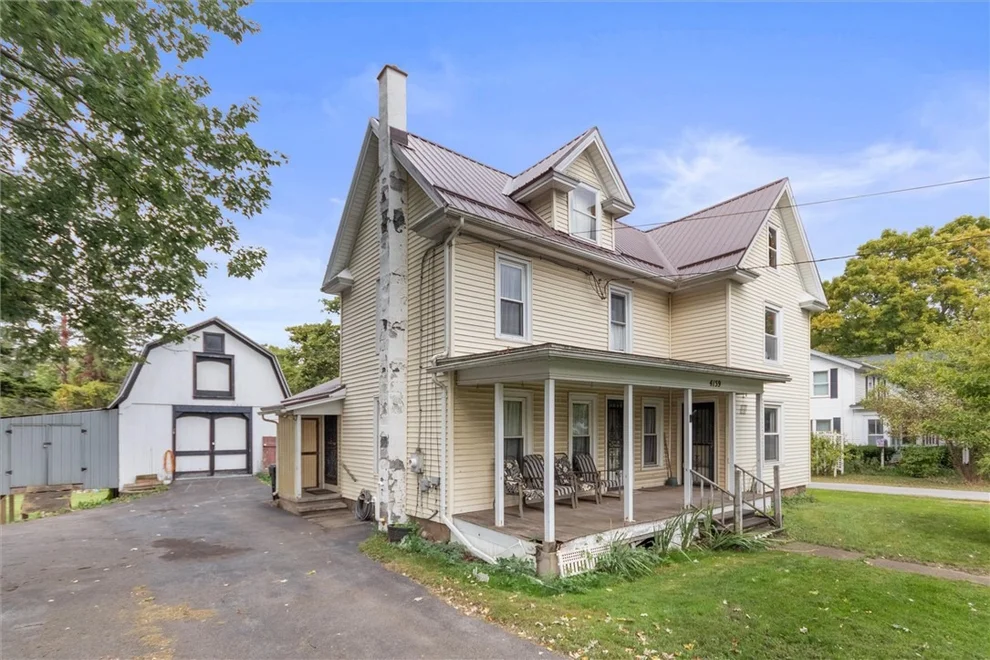 Unit for sale at 4159 N Main St, Rose, NY 14542