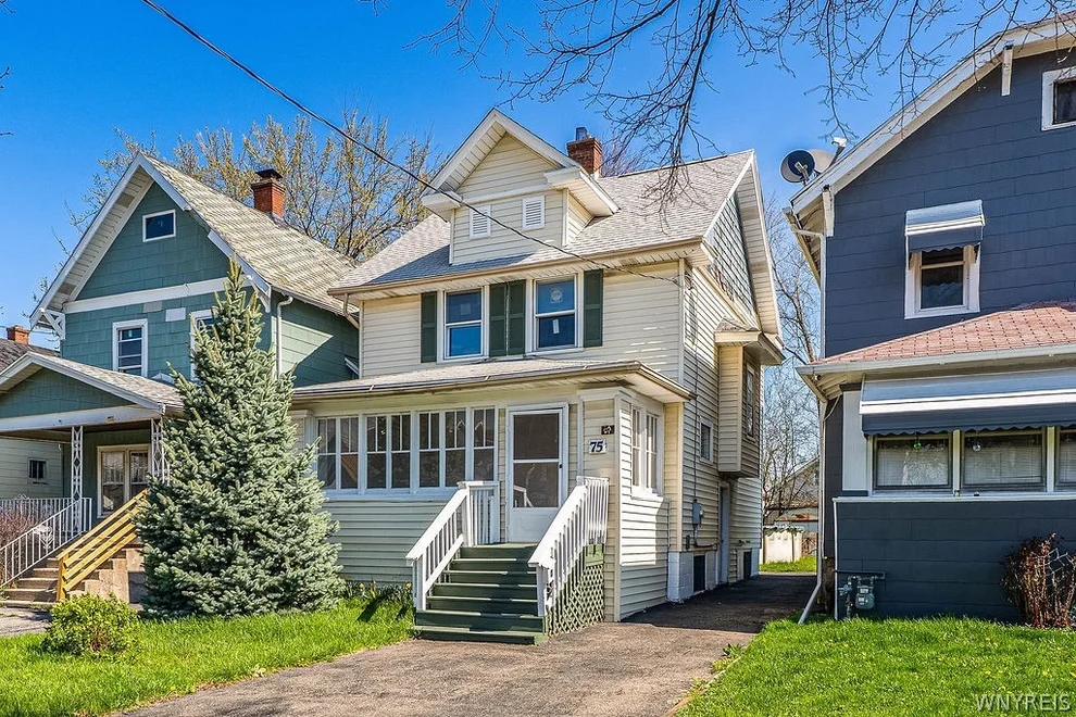 Unit for sale at 75 Henrietta Avenue, Buffalo, NY 14207