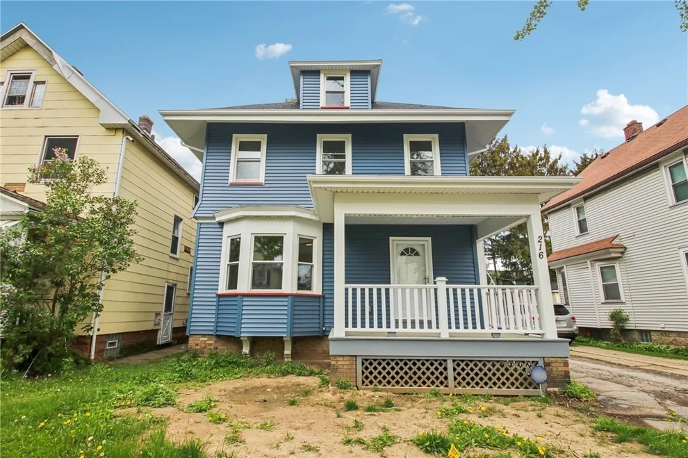 Unit for sale at 216 Lux Street, Rochester, NY 14621