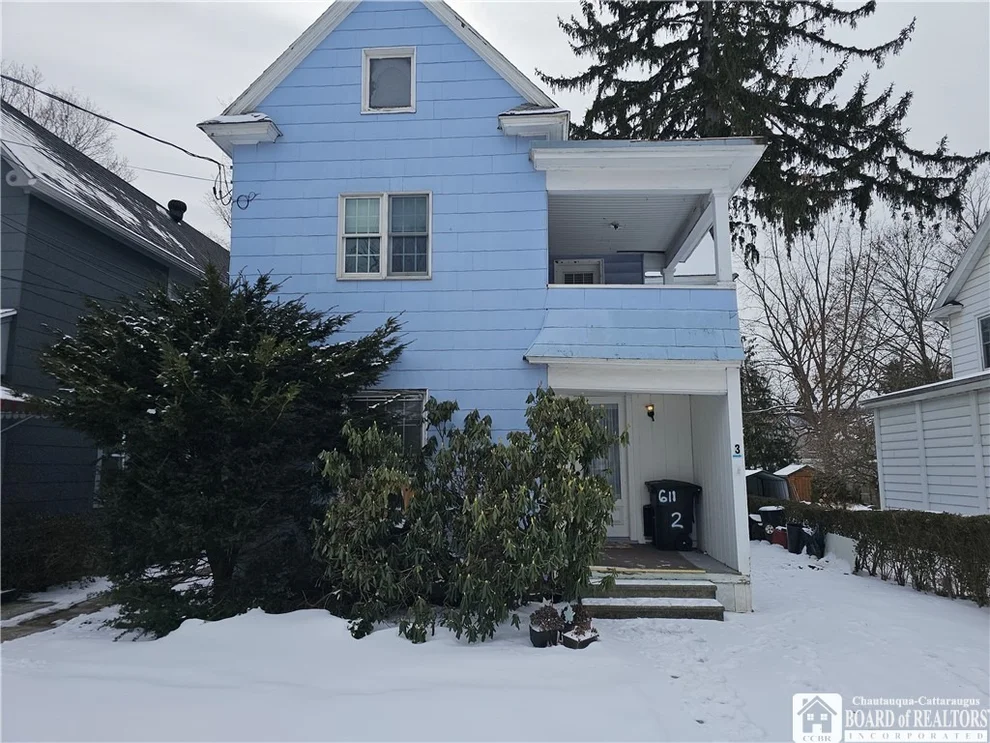 Unit for sale at 611 W Henley Street, Olean-City, NY 14760