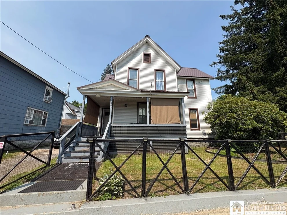 Unit for sale at 405 N 11th Street, Olean, NY 14760