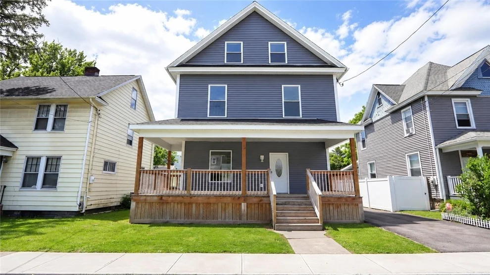 Unit for sale at 143 N Fulton Street, Auburn, NY 13021