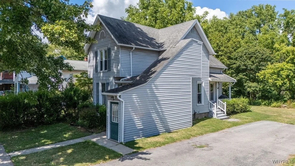 Unit for sale at 23 Hill Street, Lockport City, NY 14094