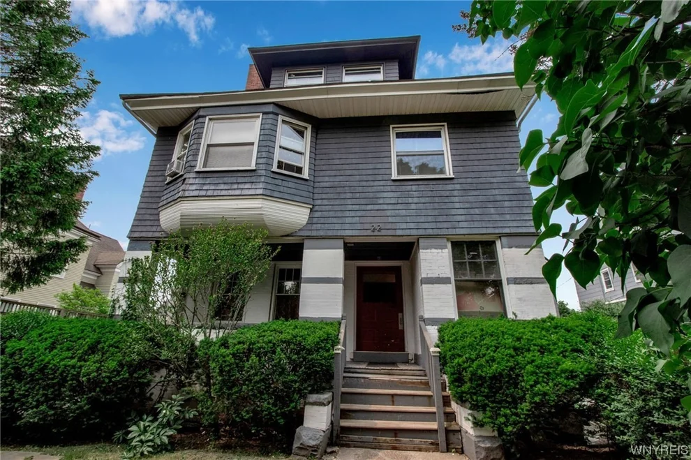 Unit for sale at 22 Plymouth Avenue, Buffalo, NY 14201