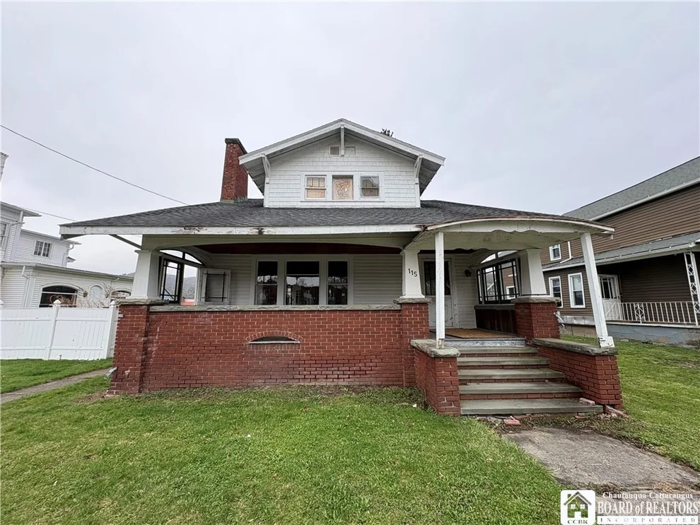 Unit for sale at 115 1st Street, Bolivar, NY 14715