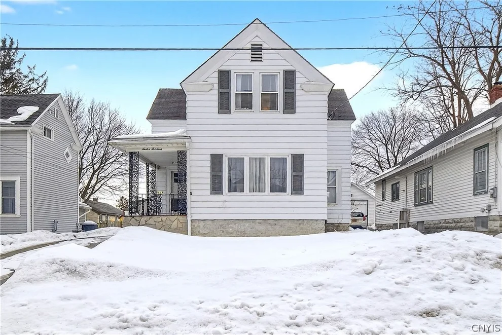 Unit for sale at 1213 Walnut Street, Utica, NY 13502