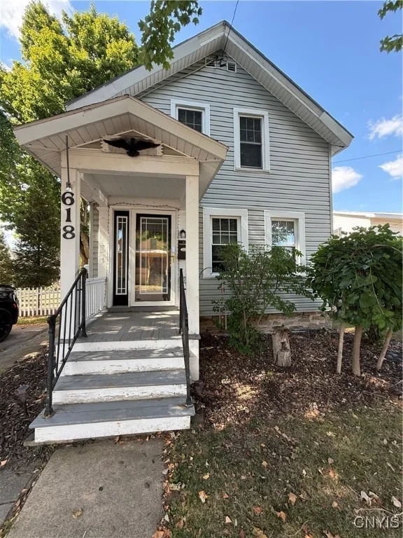 Unit for sale at 618 Montgomery Street, Ogdensburg, NY 13669