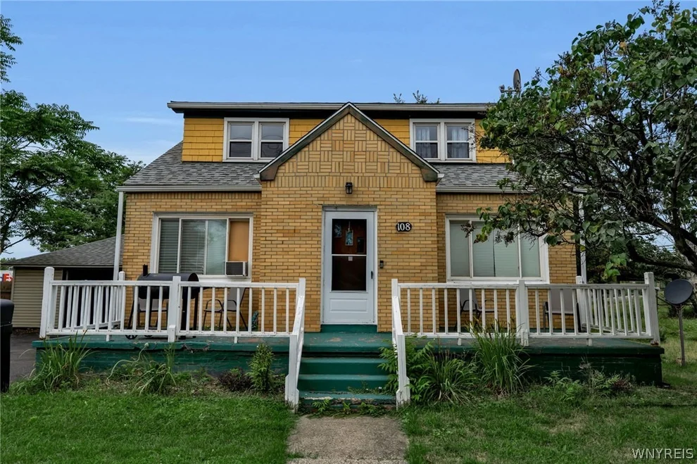 Unit for sale at 108 Pinehurst Avenue, Cheektowaga, NY 14225