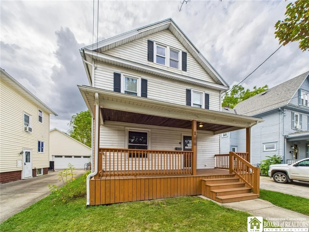 Unit for sale at 106 S 14th Street, Olean, NY 14760