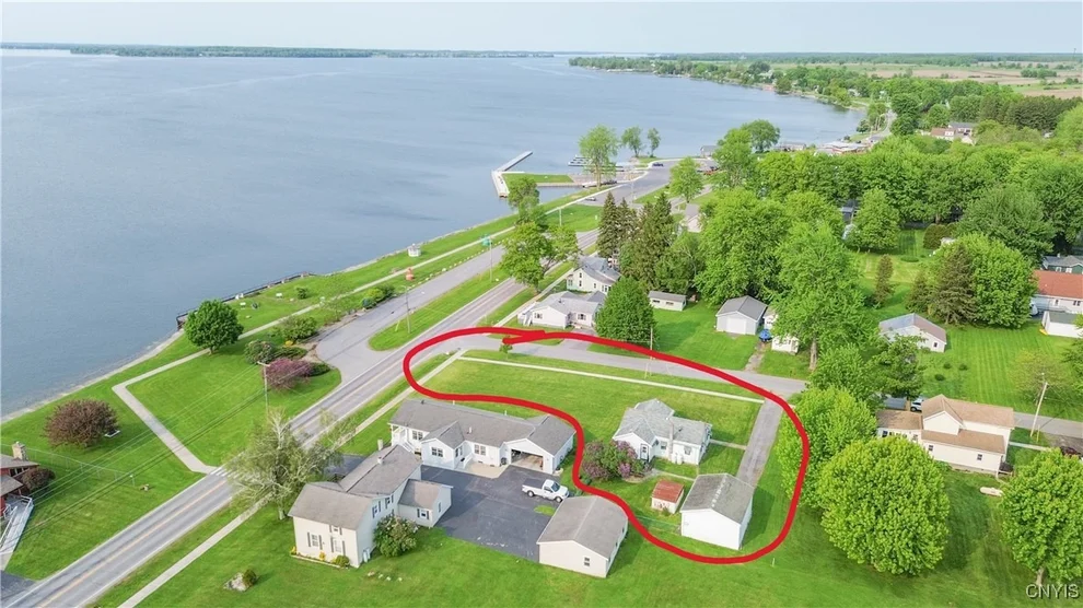 Unit for sale at 149 Centre Street, Cape Vincent, NY 13618