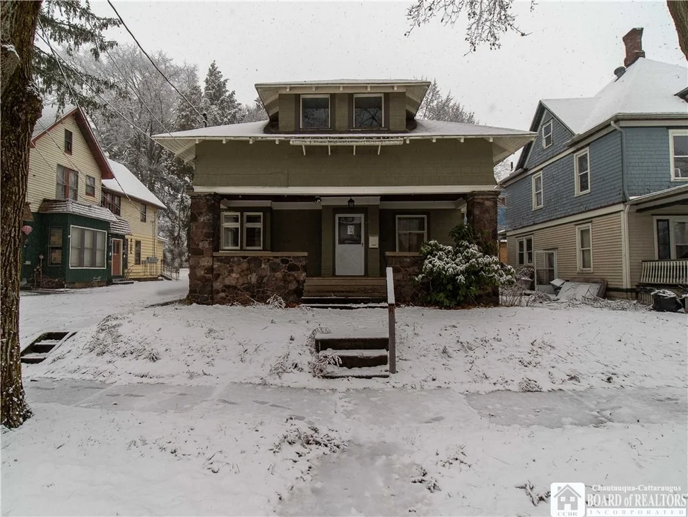 Unit for sale at 341 Crossman Street, Jamestown, NY 14701