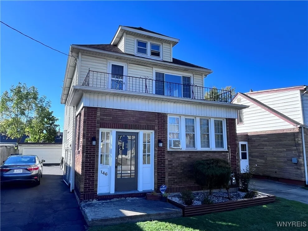Unit for sale at 146 Ramsdell Avenue, Buffalo, NY 14216