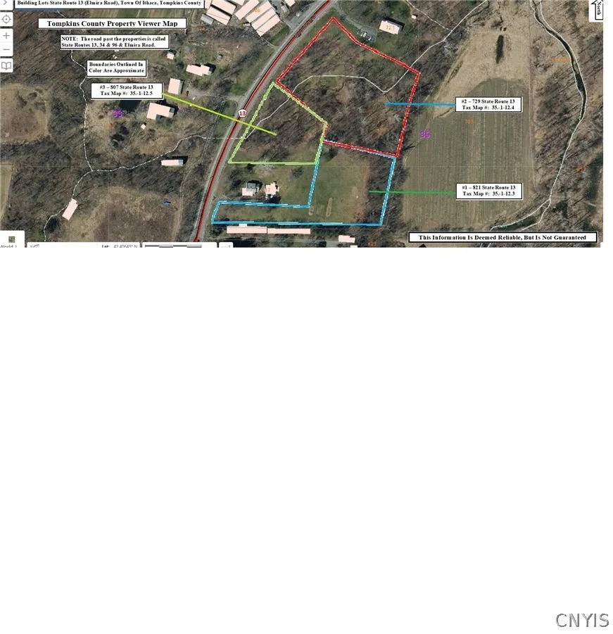 Unit for sale at 821 State Route 13 (Elmira Rd) Road, Ithaca Town, NY 14850