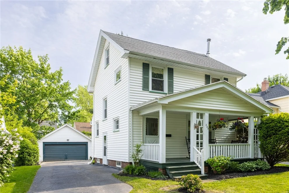 Unit for sale at 205 Farmington Road, Rochester, NY 14609
