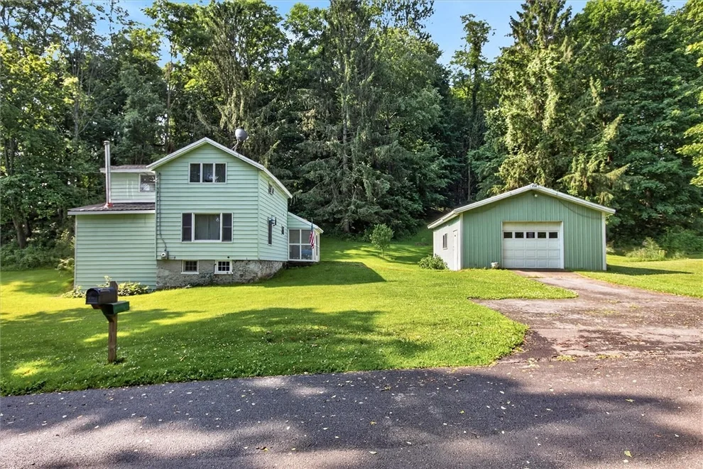 Unit for sale at 11 Van Marters Ln, Lyons, NY 14489