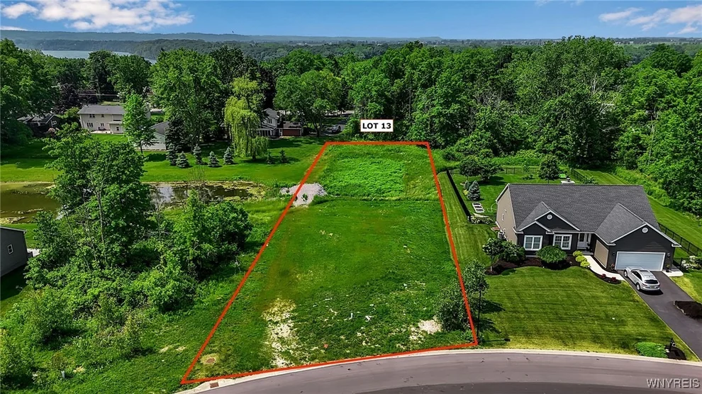 Unit for sale at 4248 Wolf Run (Lot 13) Drive, Lewiston, NY 14092