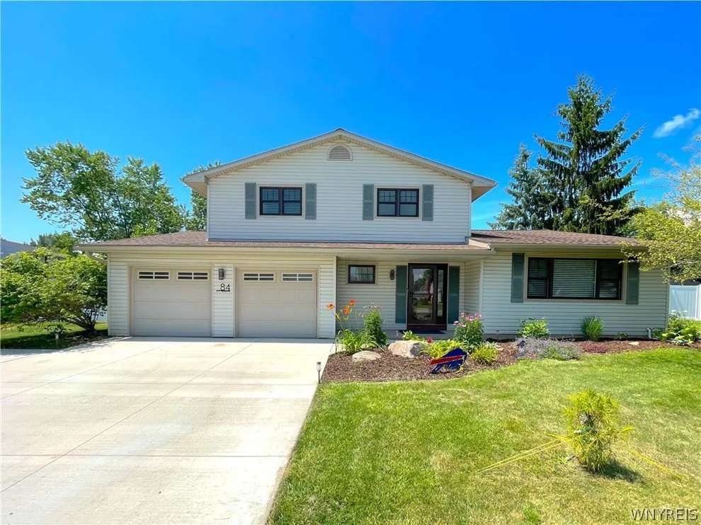 Unit for sale at 84 Regency Drive, Grand Island, NY 14072