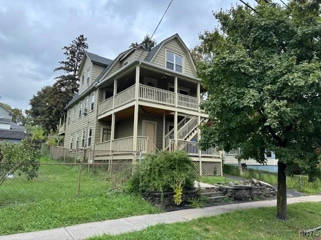 Unit for sale at 1607 Burnet Avenue, Syracuse, NY 13206