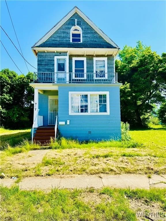 Unit for sale at 707 Riley Street, Buffalo, NY 14211