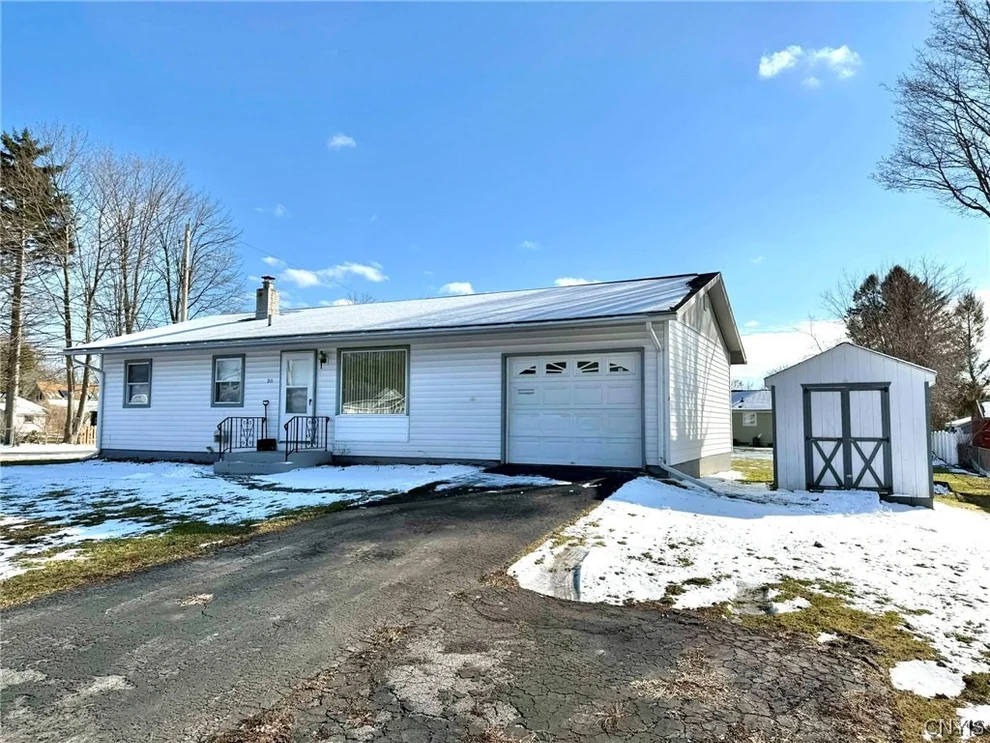 Unit for sale at 521 Buchanan Road, Utica, NY 13502