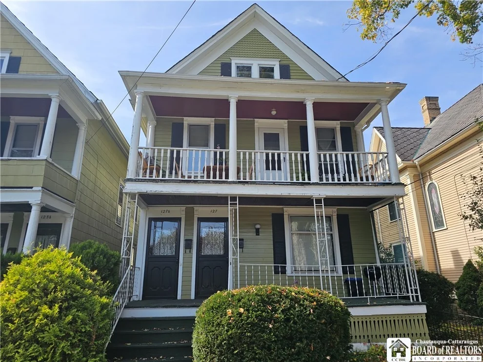 Unit for sale at 127 N 2nd Street, Olean-City, NY 14760