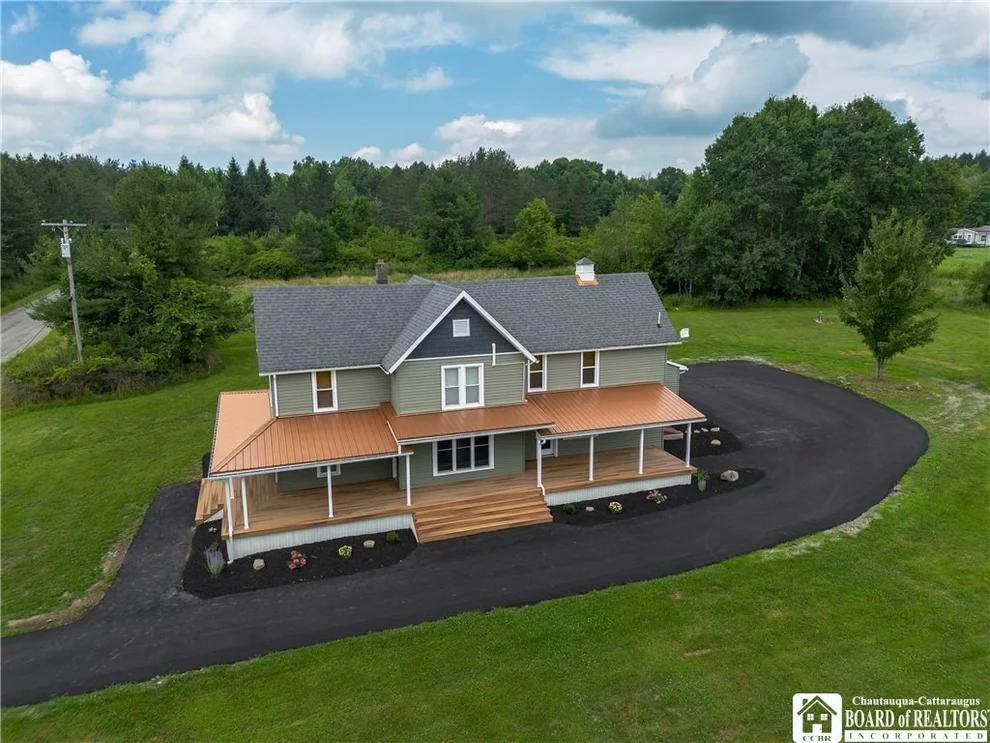 Unit for sale at 4312 Cobb Road, Gerry, NY 14740