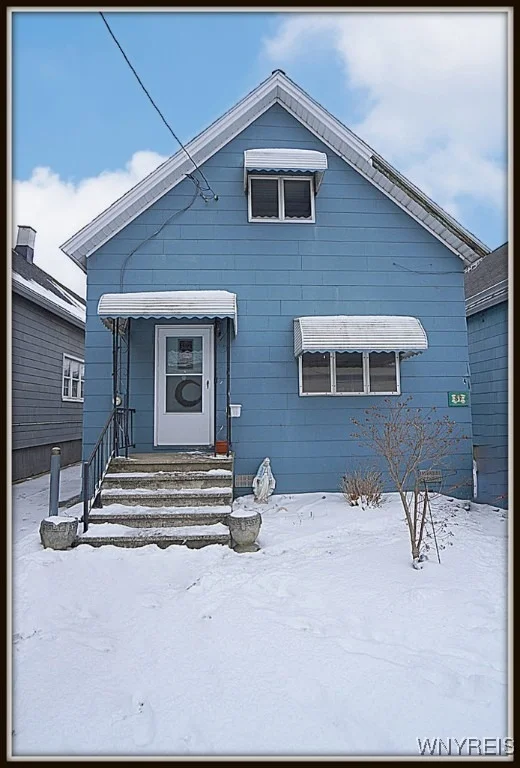 Unit for sale at 89 Roberts Avenue, Buffalo, NY 14206