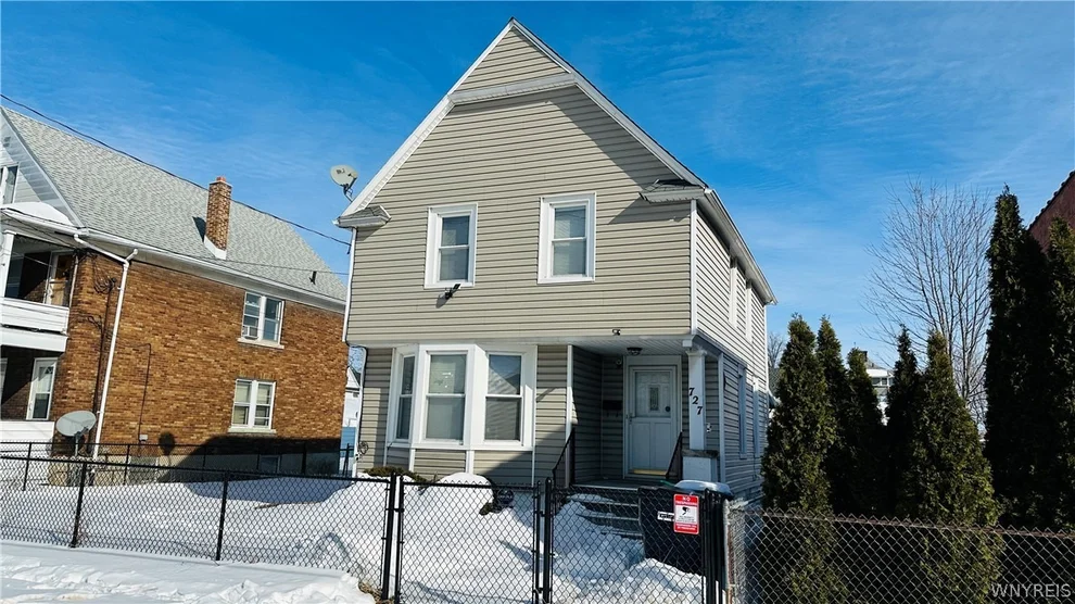Unit for sale at 727 19th Street, Niagara Falls, NY 14301