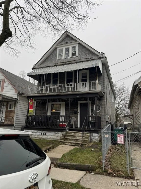 Unit for sale at 184 Wyoming Avenue, Buffalo, NY 14215