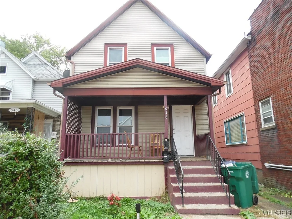 Unit for sale at 548 19th Street, Niagara Falls, NY 14301