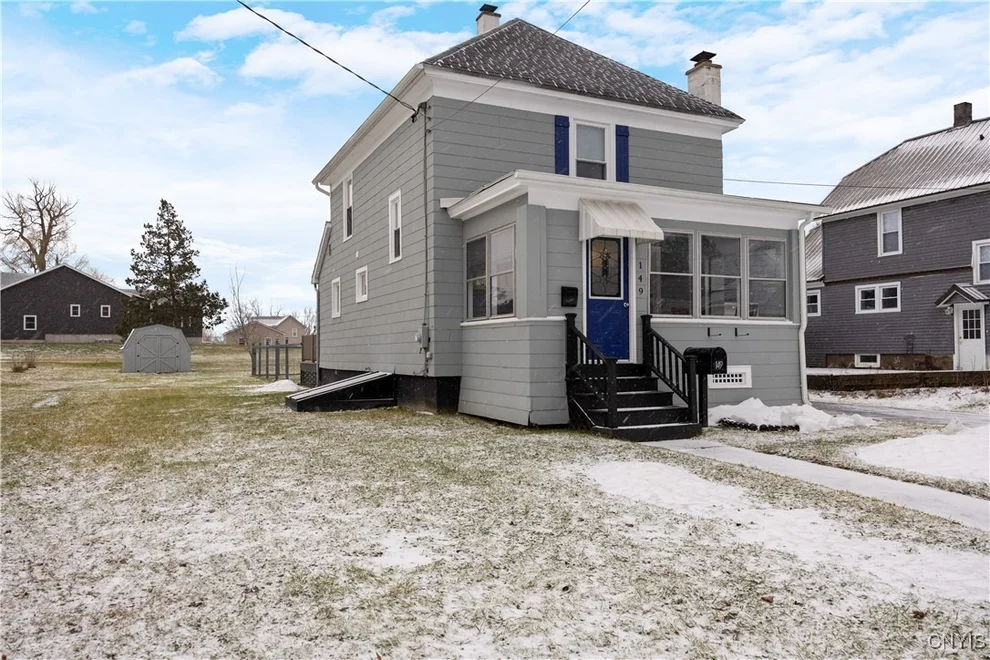 Unit for sale at 149 Pexton Street, Sherrill, NY 13461