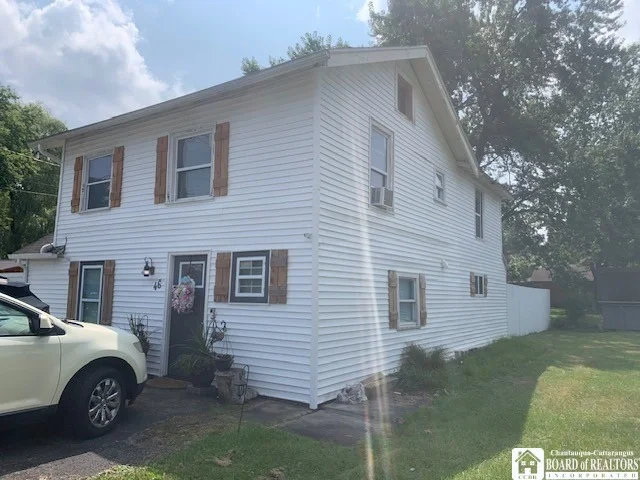 Unit for sale at 46 Price Avenue, Ellicott, NY 14701