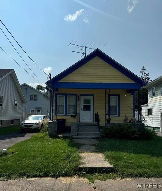 Unit for sale at 409 Hawley Street, Lockport-City, NY 14094