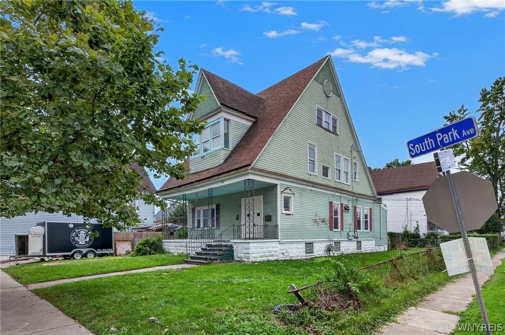 Unit for sale at 1737 S Park Avenue, Buffalo, NY 14220