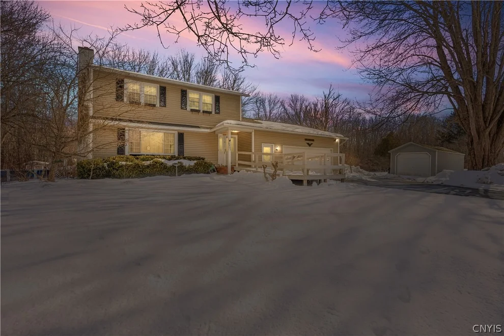 Unit for sale at 8922 Eddy Road, Sullivan, NY 13032
