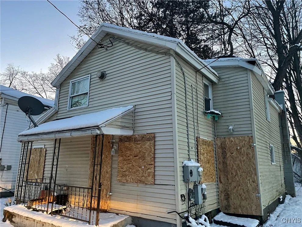 Unit for sale at 18 Thorpe Street, Batavia-City, NY 14020