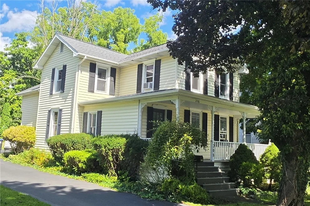 Unit for sale at 208 Gorham Street, Canandaigua City, NY 14424