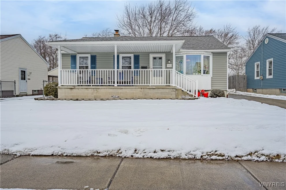 Unit for sale at 442 Orchard Drive, Tonawanda, NY 14223