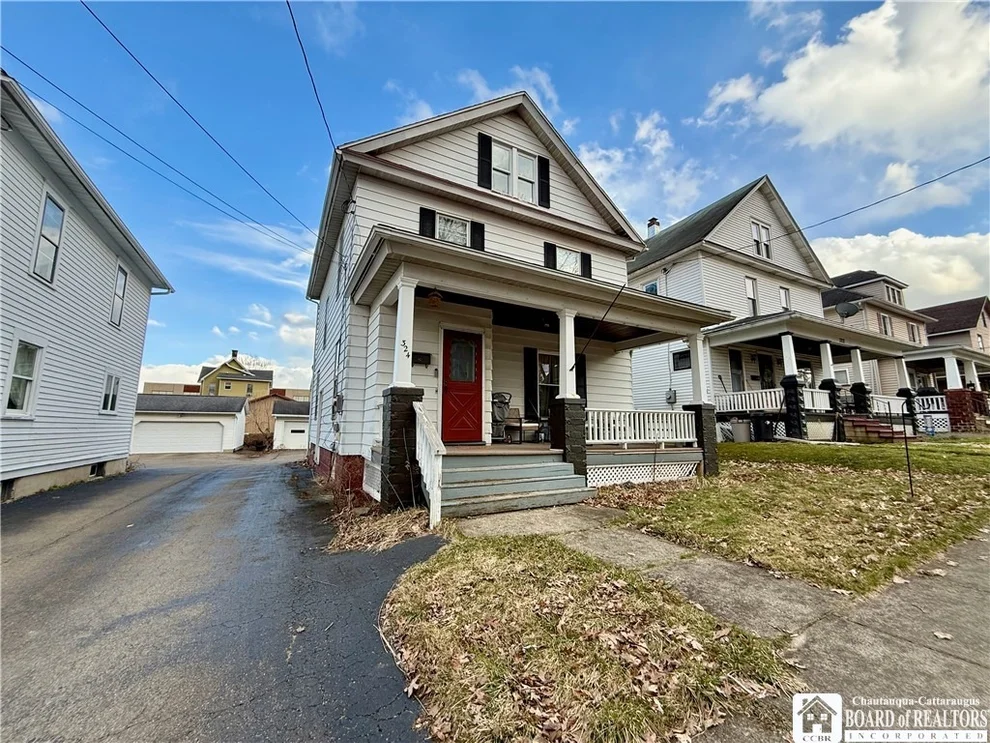 Unit for sale at 324 N 5th Street, Olean-City, NY 14760