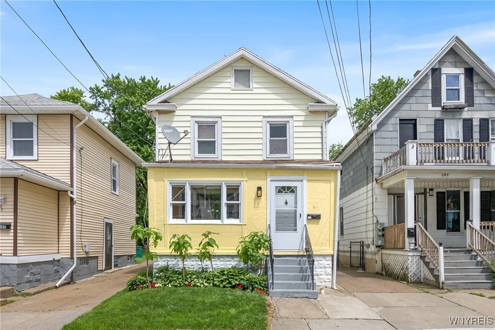 Unit for sale at 103 Ledger Street, Buffalo, NY 14216