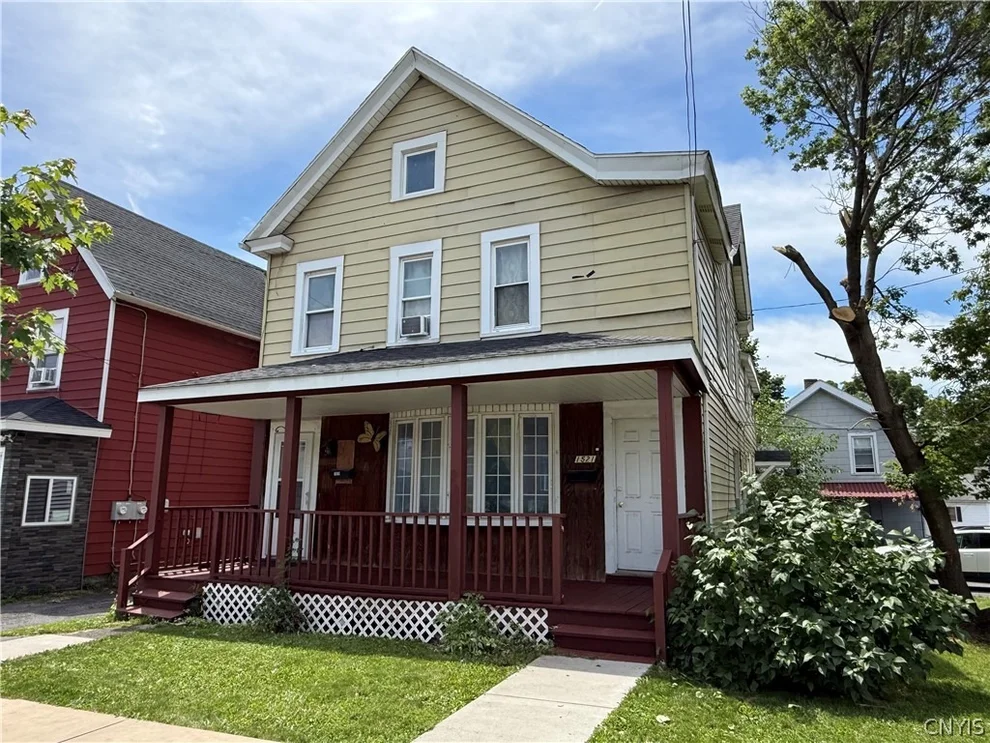 Unit for sale at 1519 Butternut Street, Syracuse, NY 13208