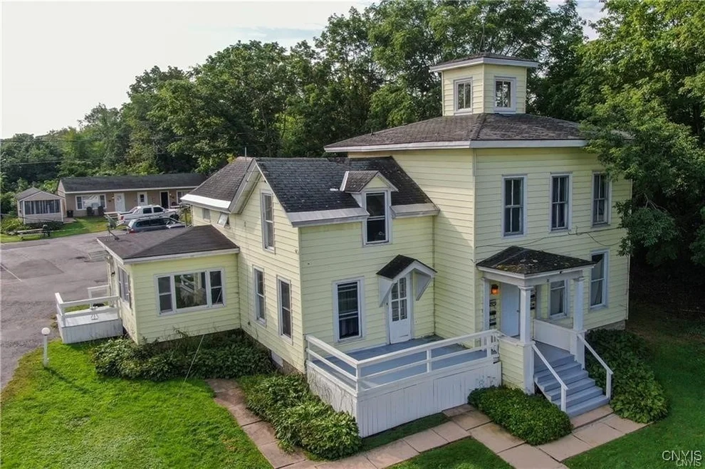 Unit for sale at 38 Walton Street, Alexandria, NY 13607