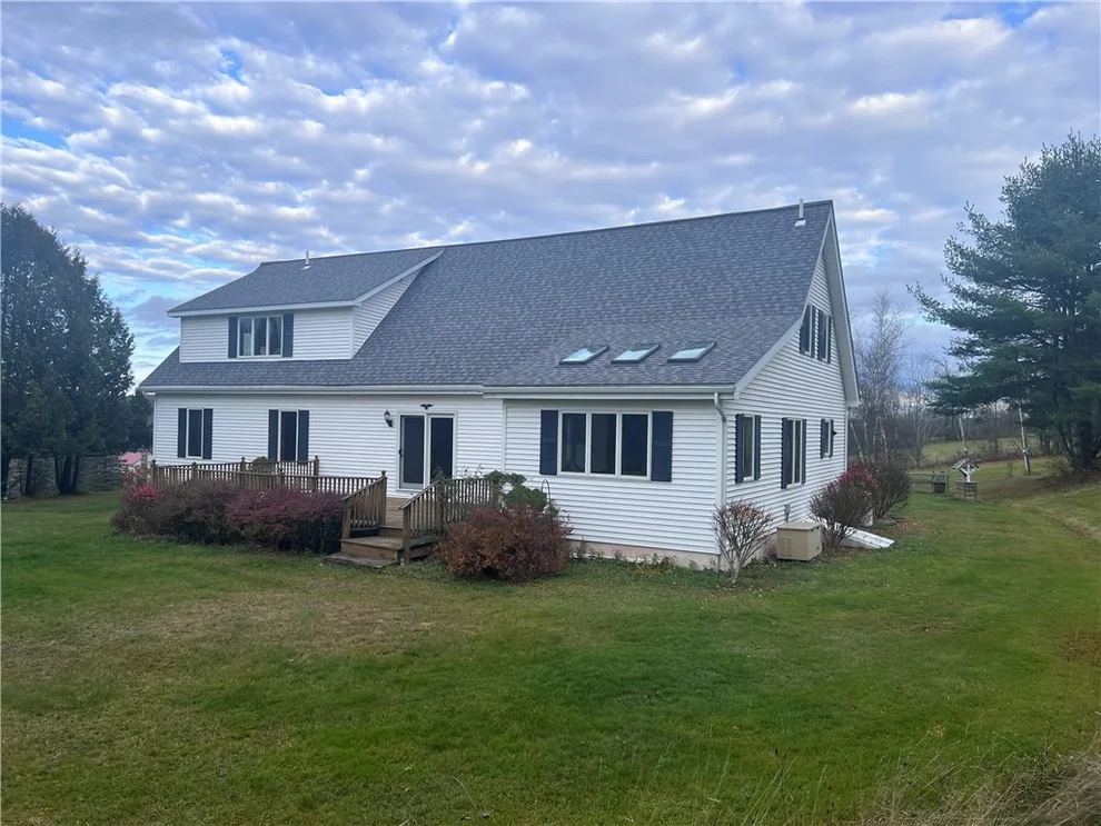 Unit for sale at 569 Wilbur Hill Road, Butternuts, NY 13849