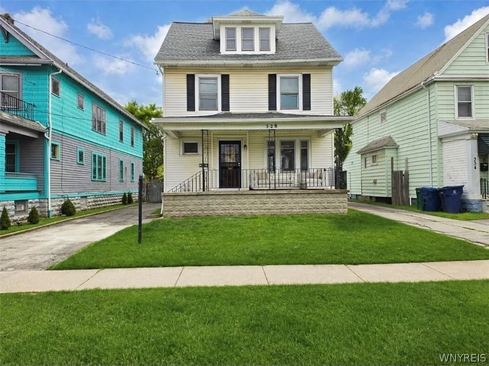 Unit for sale at 328 Cambridge Avenue, Buffalo, NY 14215