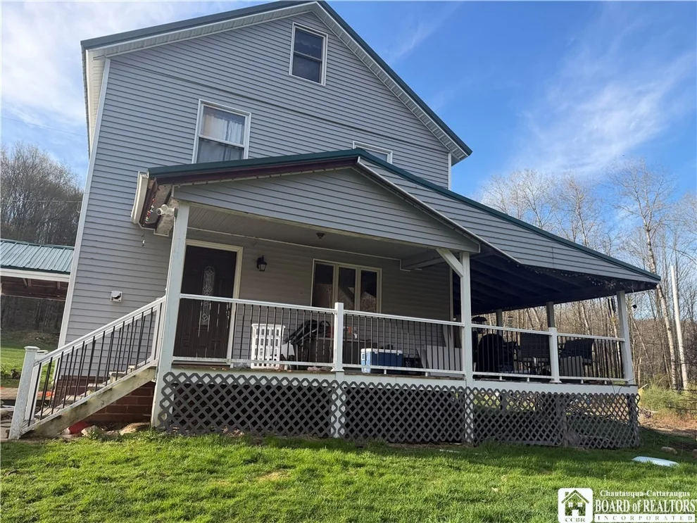 Unit for sale at 8305 Jordan Hill Road, Clarksville, NY 14715