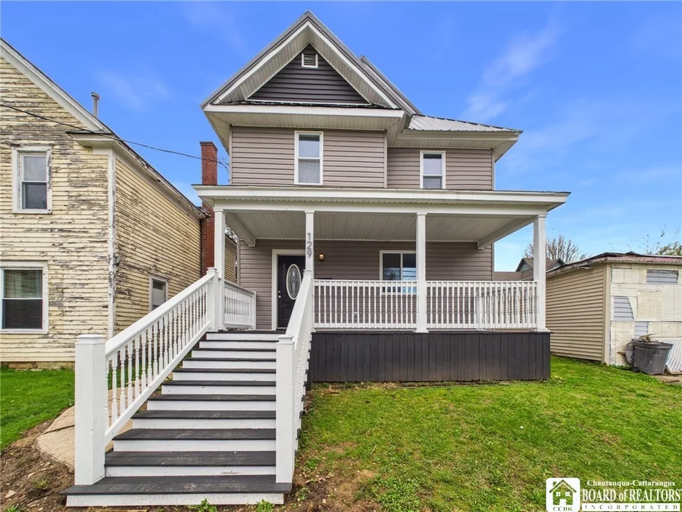 Unit for sale at 129 Sixth Street S, Olean, NY 14760