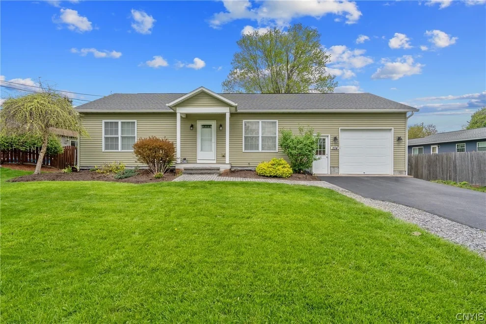 Unit for sale at 204 Baker Boulevard, Van Buren, NY 13209