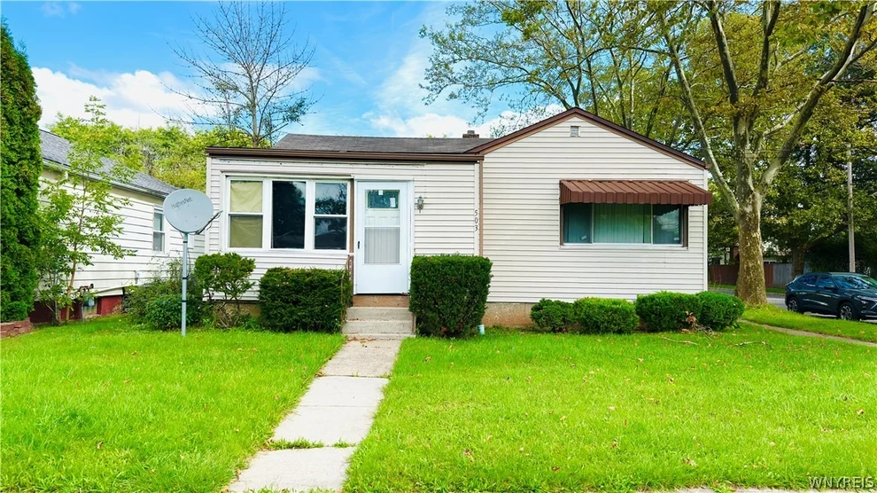Unit for sale at 503 80th Street, Niagara Falls, NY 14304