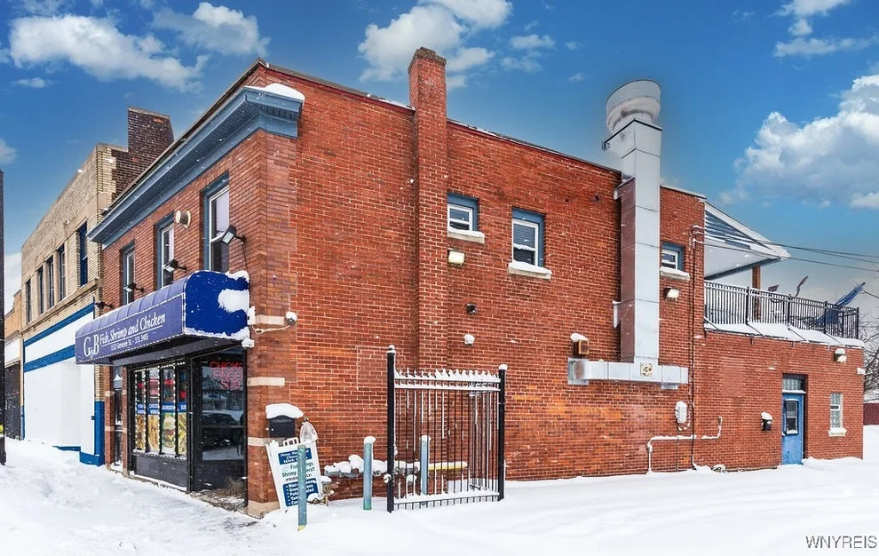 Unit for sale at 1532 Genesee Street, Buffalo, NY 14211